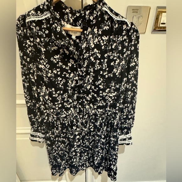 Hobbs London Limited Edition Victoria Printed Dress SZ 4 US 10 UK - Picture 9 of 9